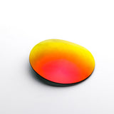 Rilens — Brace — Lente Specchiata Revo Arancio Rosso