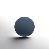 Rilens — Cenere — Lente Classica Grigio Fumo · Cat. 3